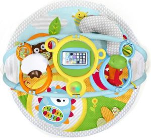 Skip Hop Mata edukacyjna Explore & More (879674022799) 2