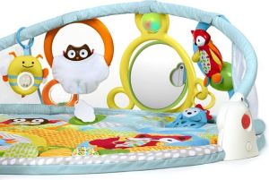 Skip Hop Mata edukacyjna Explore & More (879674022799) 4