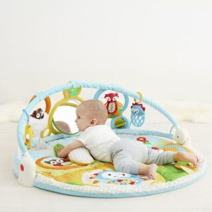 Skip Hop Mata edukacyjna Explore & More (879674022799) 8