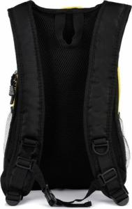 Czarno- żółty Plecak Sportowy Extrem A4 Lekki Solidny Q73 NoSize 4