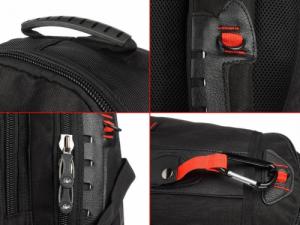 Star Dragon Plecak A4 miejski Szkolny sportowy X43 NoSize 4