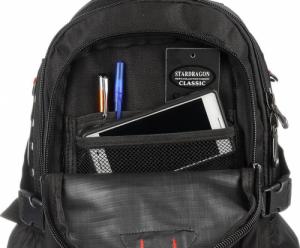 Star Dragon Plecak A4 miejski Szkolny sportowy X43 NoSize 6