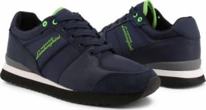 Lamborghini męskie Sneakers Lamborghini E0XUBSA3 EU 41 2