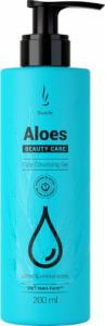 Duolife Duolife Beauty Care Aloes, żel do mycia twarzy 200 ml 1