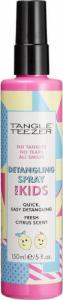 Tangle Teezer Everyday Detangling Spray For Kids spray do rozczesywania włosów dla dzieci 150ml 1