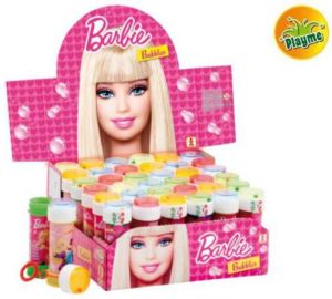 Brimarex Bańki mydlane 60ml p36 Barbie (5550000) 1