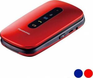 Telefon komórkowy Panasonic Telefon komórkowy dla seniorów Panasonic Corp. KX-TU456EXCE 2,4" LCD Bluetooth USB 1