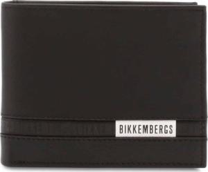 Bikkembergs stylowy portfel męski Bikkembergs E2CPME3F3043 NoSize 1