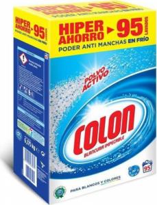 COLON Proszek do Prania Colon Active (95 prań) 1