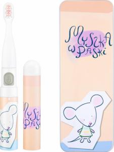 Szczoteczka Vitammy Smile MiniMini+ Myszka Różowa 2
