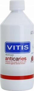Bałtycki Instytut Stomatologii Sp. z o.o VITIS Anticaries, Płyn do płukania jamy ustnej 500 ml 1