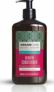 Arganicare Arganicare Keratin Conditioner, odżywka keratynowa 400 ml 1