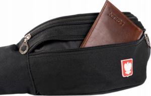 Sportowa nerka z patriotycznym godłem - No Logo NoSize 5