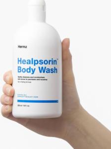 Hermz Żel do mycia ciała i twarzy z dodatkiem gliceryny i olejku z gorzkiej pomarańczy Hermz NoSize 3