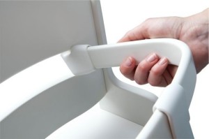 Baby Dan Krzesełko do karmienia Danchair naturalne 6