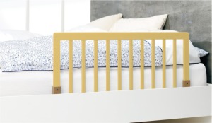 Baby Dan Drewniana barierka ochronna łóżka 1