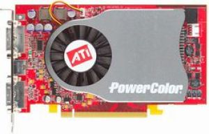 Karta graficzna Power Color Radeon X800 X800XL 256MB DDR3, PCI-E, DuoDVI, VIVO, retail (R43C-TVD3D) 1