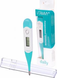 Termometr Vitammy VITAMMY Daily Termometr elektroniczny, elastyczna końcówka 1