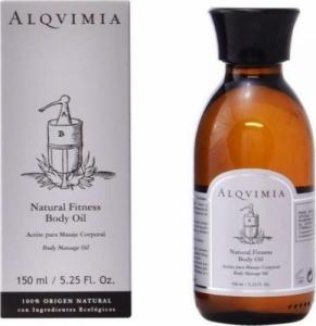 Alqvimia Olejek do masażu Natural Fitness Body Oil Alqvimia (150 ml) 1