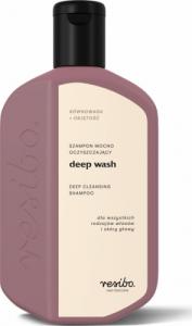 Resibo Resibo Deep Wash, szampon mocno oczyszczający 250 ml 1