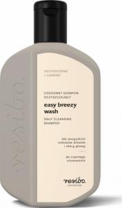 Resibo Resibo Easy Breezy Wash, codzienny szampon oczyszczający 250 ml 1