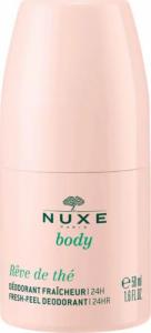 NUXE POLSKA SP. Z O.O. Nuxe Body Reve De The 24H Świeżość, Dezodorant Roll-On 50 ml 1