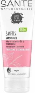 SANTE (kosmetyki) ŻEL DO MYCIA TWARZY OLEJ INCA INCHI I PROBIOTYKI ECO 100 ml - SANTE 1