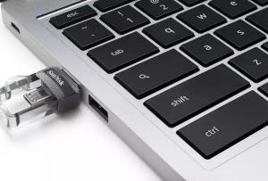 Pendrive SanDisk Ultra Dual Drive m3.0, 64 GB  (SDDD3-064G-G46) 7