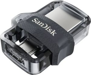 Pendrive SanDisk Ultra Dual Drive m3.0, 32 GB  (SDDD3-032G-G46) 5