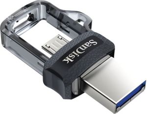 Pendrive SanDisk Ultra Dual Drive m3.0, 32 GB  (SDDD3-032G-G46) 6