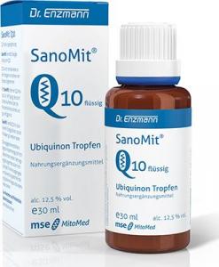 Dr. Enzmann MSE SanoMit Q10 (30 ml) 1