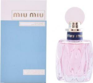 Miu miu Perfumy Damskie LEau Rose Miu Miu EDT 1