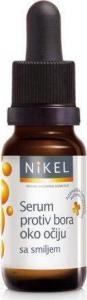 Nikel NIKEL, Przeciwzmarszczkowe serum pod oczy z kwiatem Imortelle, 10ml 4