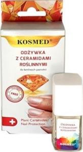 Kosmed Kosmed Odżywka do paznokci z Ceramidami 9 ml 1