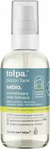 Tołpa tołpa dermo face sebio. normalizujący tonik matujący, 100 ml 1