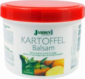 GLANCOS (JARDIN) Jardin Naturel Kartoffel, balsam z jojoba 500 ml 1
