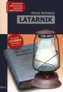 Latarnik lektura z opracowaniem - Henryk Sienkiewicz 1