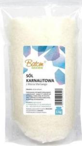 BATOM (dżemy, soki, kompoty, czystek) SÓL KARNALITOWA (KĄPIELOWA) 1 kg - BATOM 1