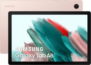 Tablet Samsung Galaxy Tab A8 10.5" 128 GB Różowe (S0437431) 1