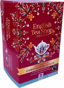 English Tea Shop English Tea Shop Herbata Christmas in Ceylon 1
