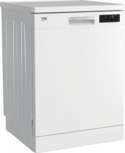 Zmywarka Beko Zmywarka BEKO MDFN26431W Biały (60 cm) 1