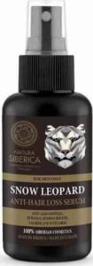 NATURA SIBERICA FOR MEN Naturalne serum przeciw wypadaniu włosów Śnieżny Leopard Natura Siberica Men 1