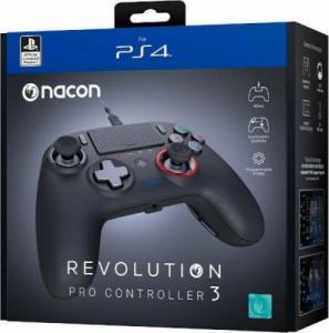 Kontroler Nacon Kontroler konsoli do gier Nacon Pro Controller Revolution 3 1