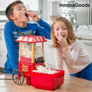 InnovaGoods Maszynka do Popcornu Sweet & Pop Times InnovaGoods 1