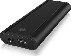 Kieszeń Icy Box M.2 PCIe NVMe - USB-C 3.2 Gen 2 (IB-1807MT-C31) 4