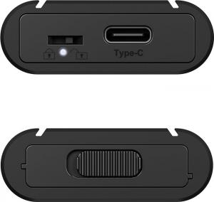 Kieszeń Icy Box M.2 PCIe NVMe - USB-C 3.2 Gen 2 (IB-1807MT-C31) 5