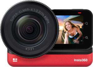 Kamera Insta360 One RS 1-Inch Edition czarna 1