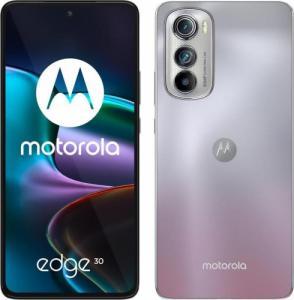 Smartfon Motorola Edge 30 5G 8/128GB Srebrny  (PAUC0039PL) 2