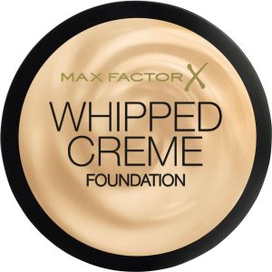 MAX FACTOR Max Factor Whipped Creme Foundation (W) podkład w kremie 45 Warm Almond 18ml 1