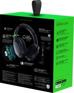 Słuchawki Razer Barracuda Czarne (RZ04-03790100-R3M1) 8